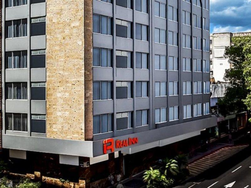 Hotel Plaza Genova Centro غوادالاجارا المظهر الخارجي الصورة