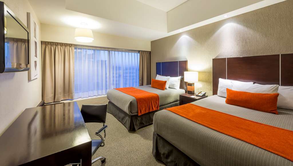Hotel Plaza Genova Centro غوادالاجارا الغرفة الصورة